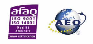 Bencivenni Certification Logos
